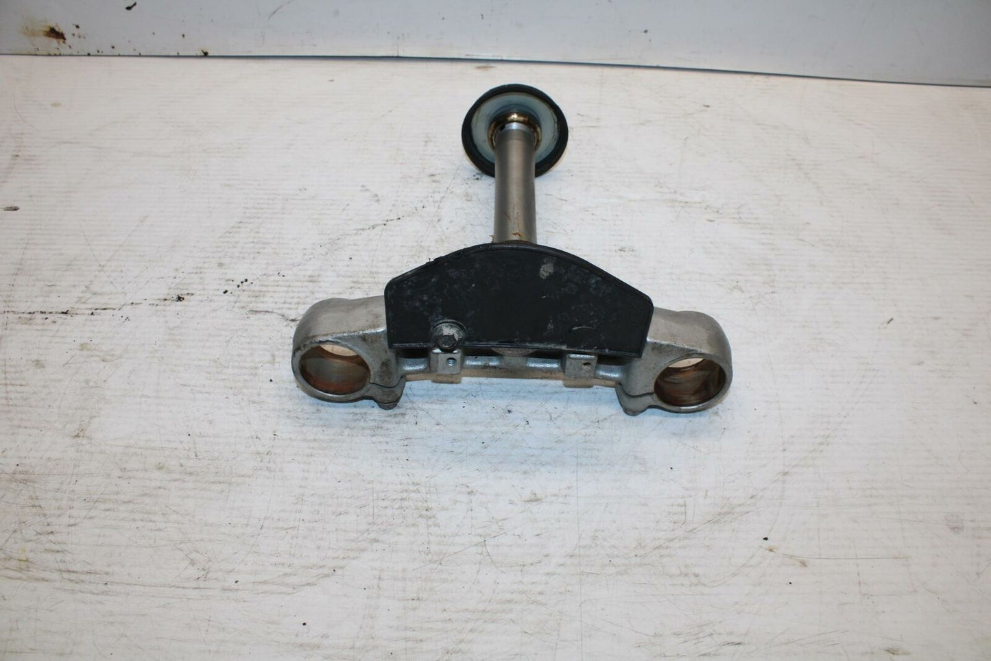 03-11 SUZUKI SV650A FRONT FORKS CLAMP LOWER TRIPLE TREE STEM BB290