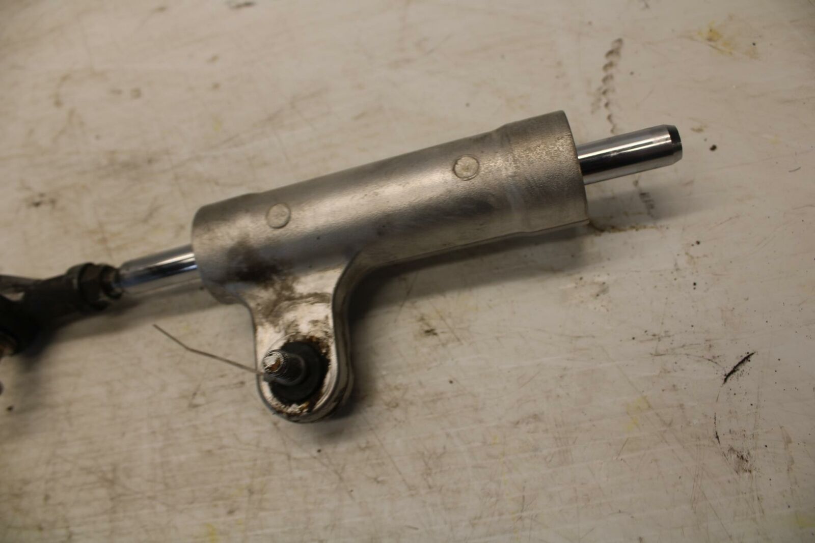 00-07 SUZUKI HAYABUSA STEERING DAMPER STABILIZER 51750-24F00 BB281