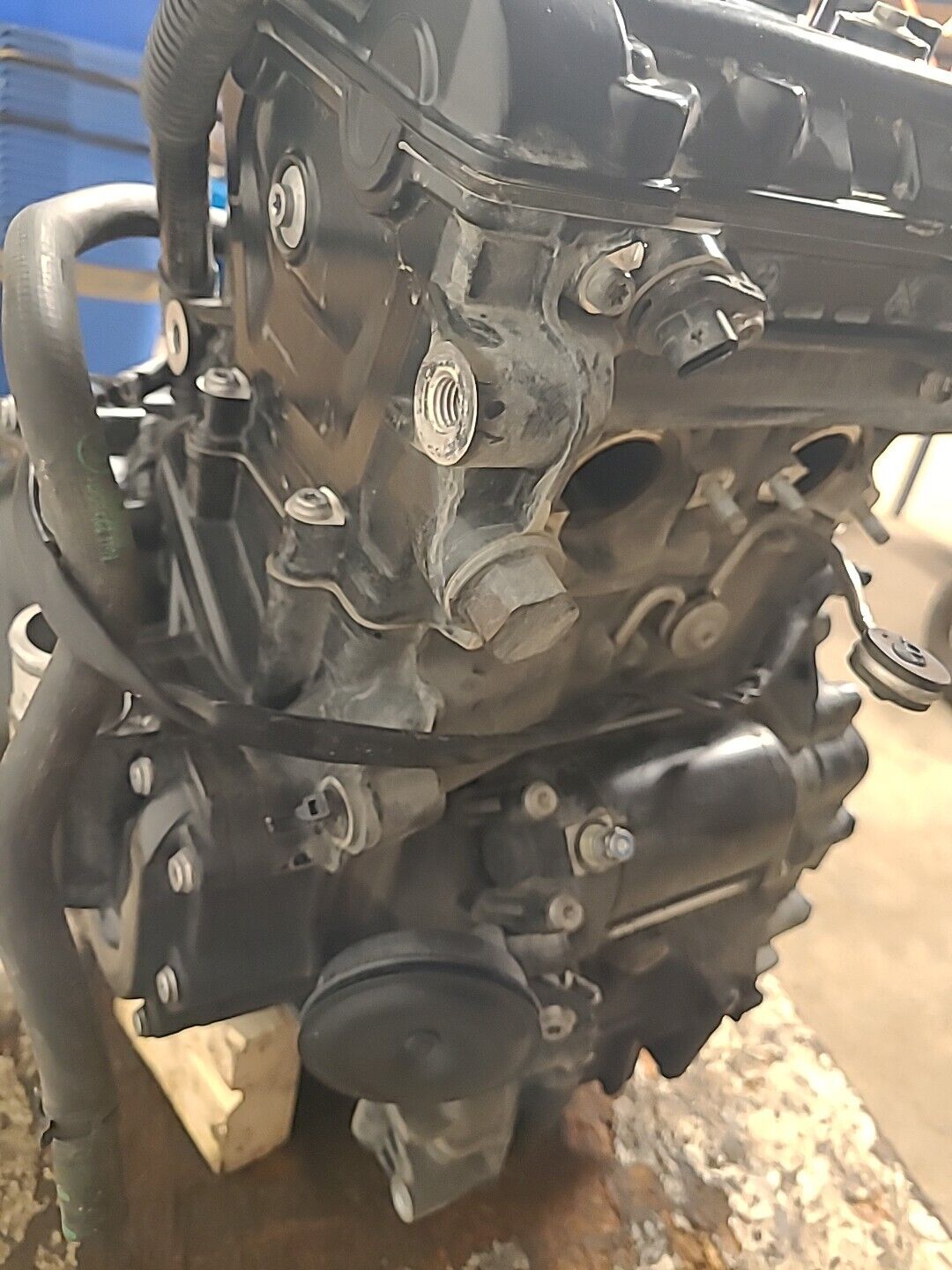 20-23 BMW F900R ENGINE MOTOR BB603