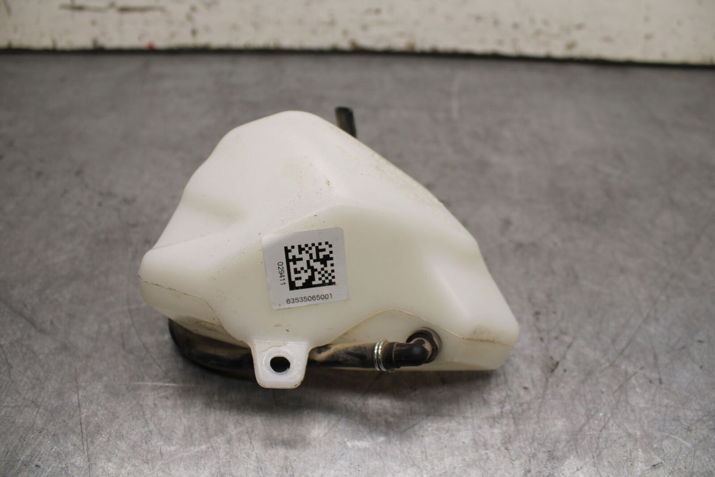21-24 KTM 890 ADVENTURE R COOLANT WATER TANK RESERVOIR BOTTLE BB723