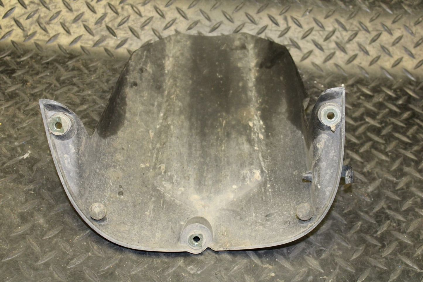 01-06 YAMAHA YZF R6S REAR BACK WHEEL TIRE HUGGER FENDER BB169