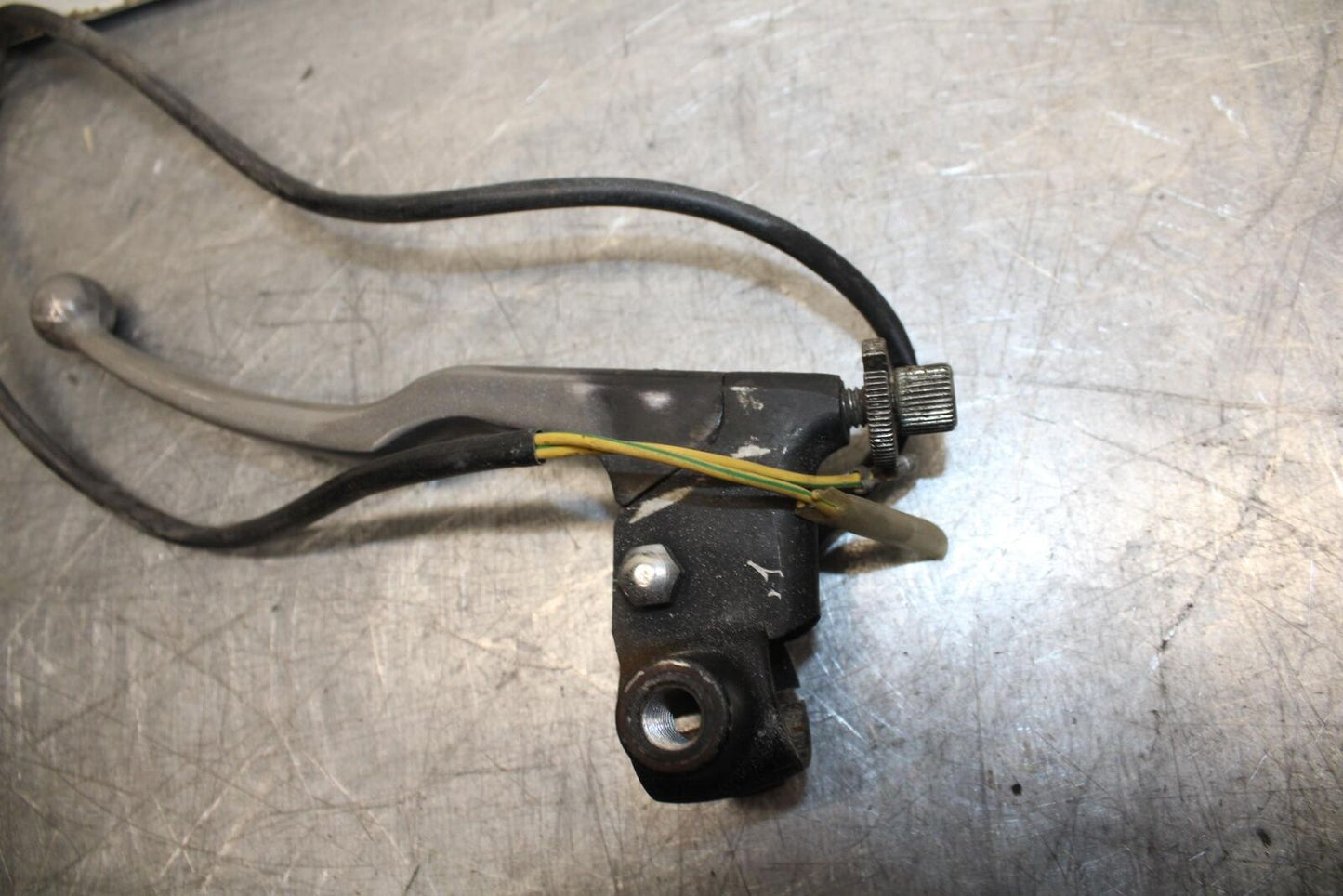 80-81 SUZUKI GS1000 G CLUTCH PERCH MOUNT WITH LEVER BB91