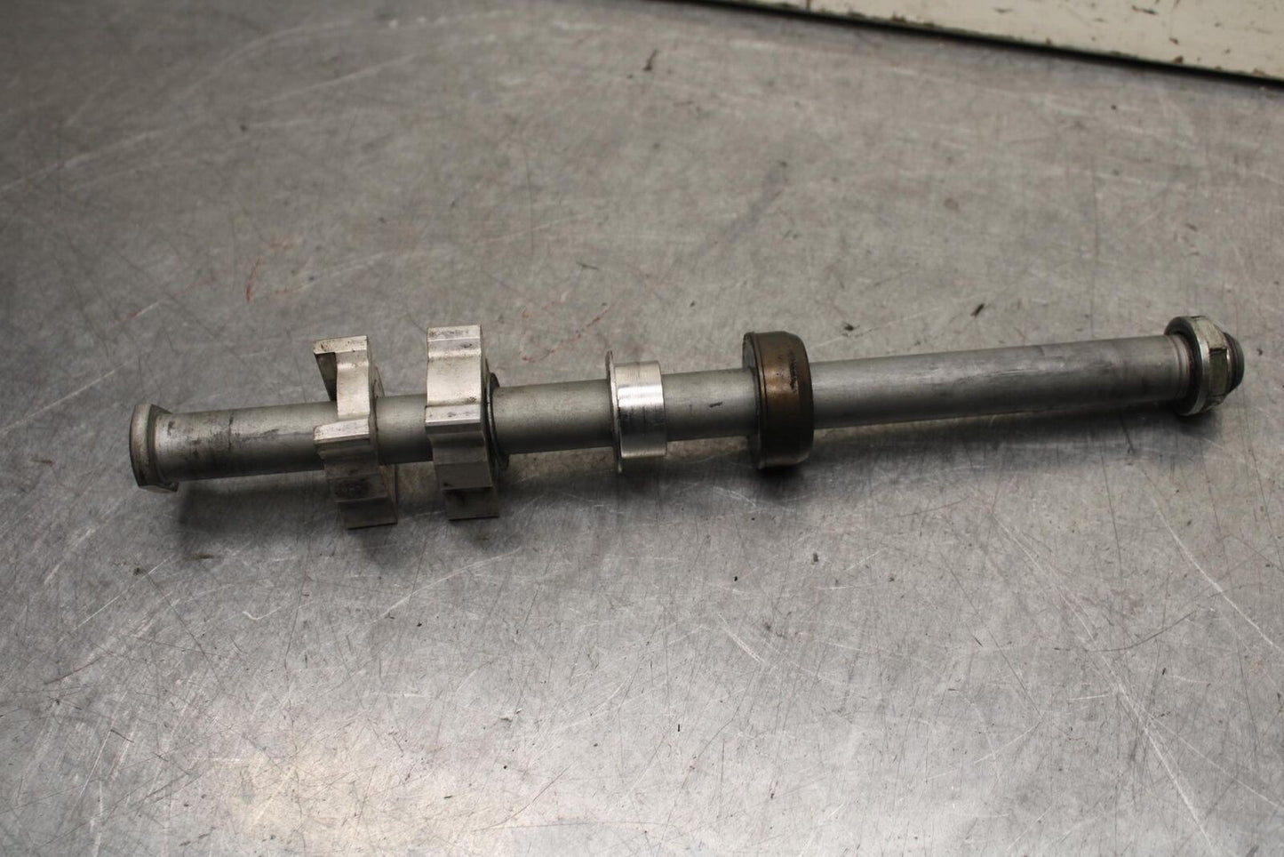 20-23 APRILIA RS660 REAR AXLE BACK WHEEL RIM PIVOT BOLT AXEL BB643