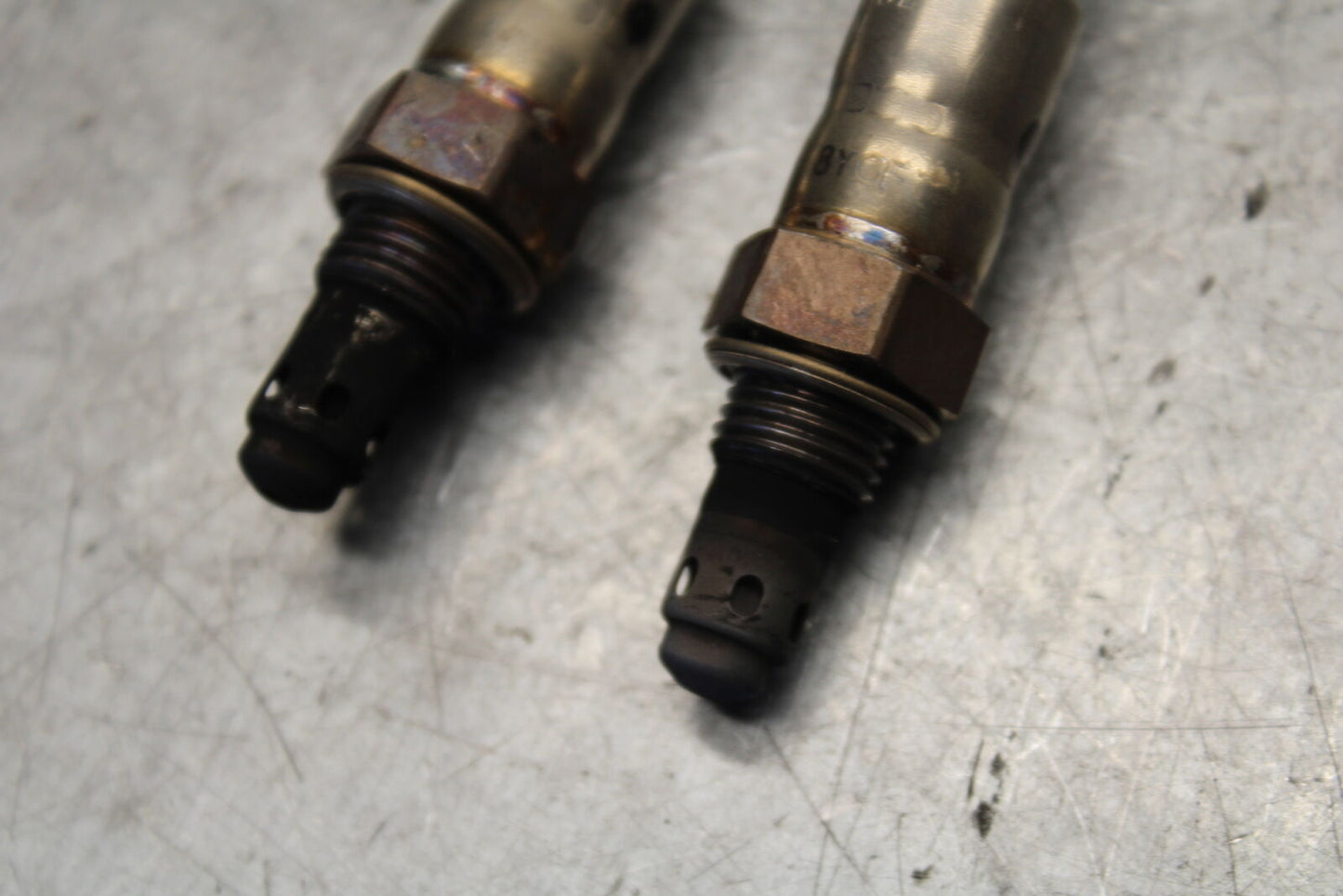 19-21 TRIUMPH SPEED TWIN 1200 OXYGEN O2 EXHAUST GAS LAMBDA SENSOR T2207250 BB653