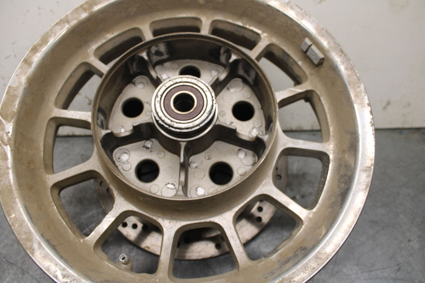 14-16 TRIUMPH AMERICA LT REAR WHEEL BACK RIM BB720