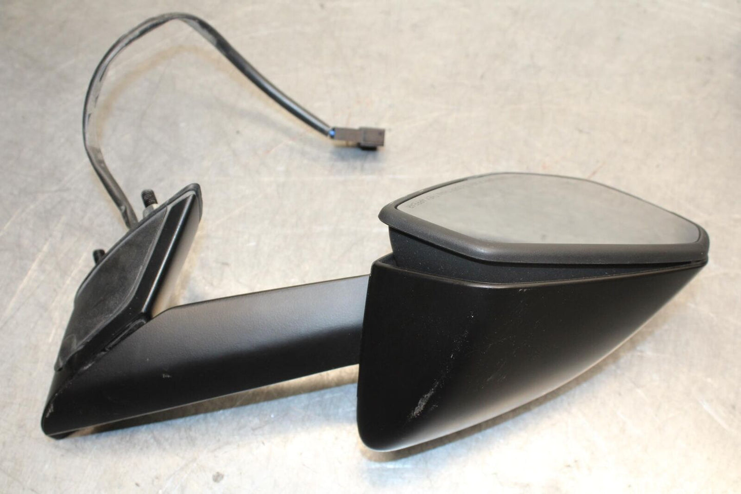 20-23 APRILIA RS660 PAIR LEFT RIGHT REARVIEW MIRRORS SET BB643