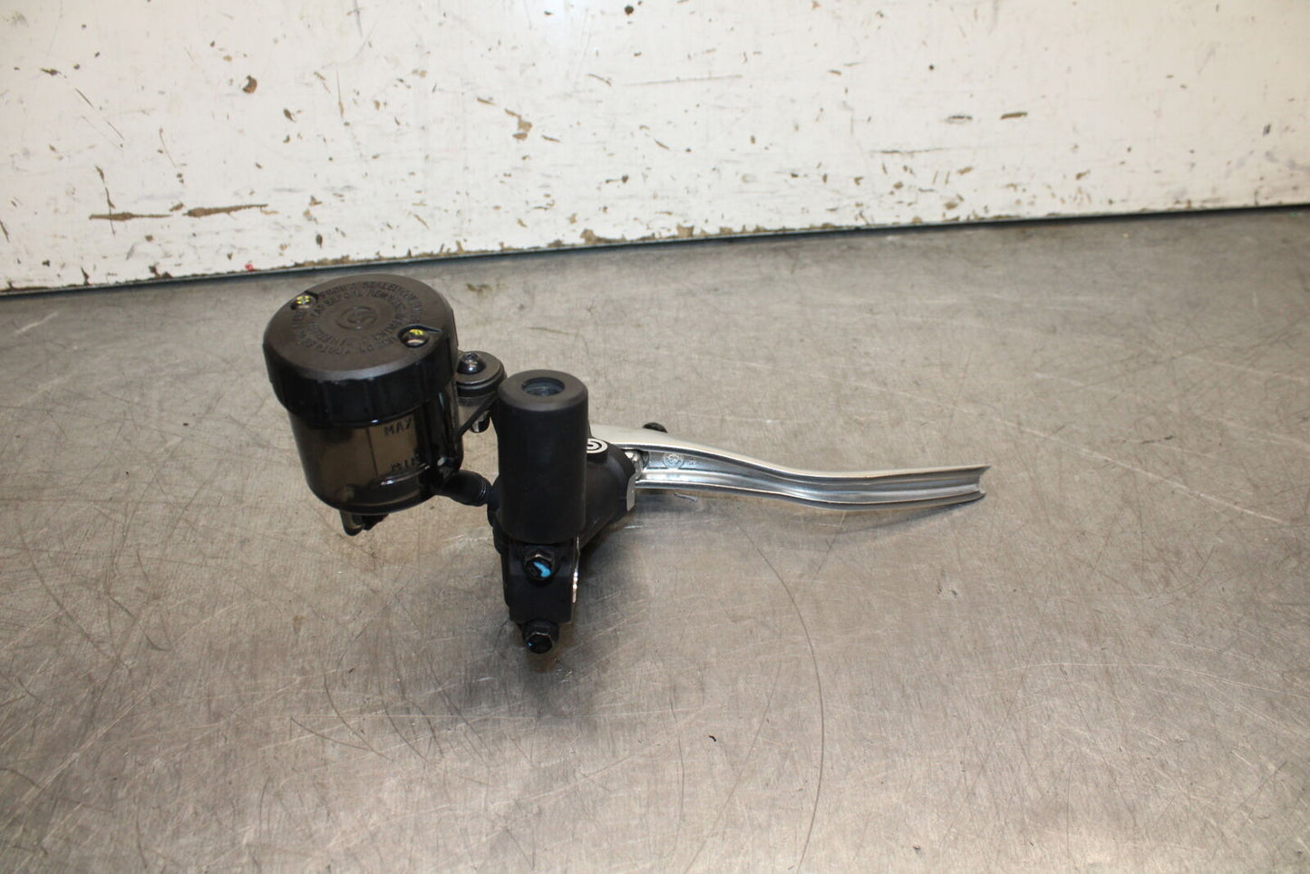 21-24 APRILIA TUONO 660 FACTORY FRONT BRAKE MASTER CYLINDER w/ LEVER BB733