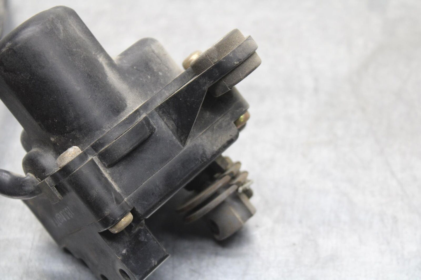 1998 Yamaha Vmax 1200 VMX1200 EXHAUST VALVE SERVO MOTOR BB620