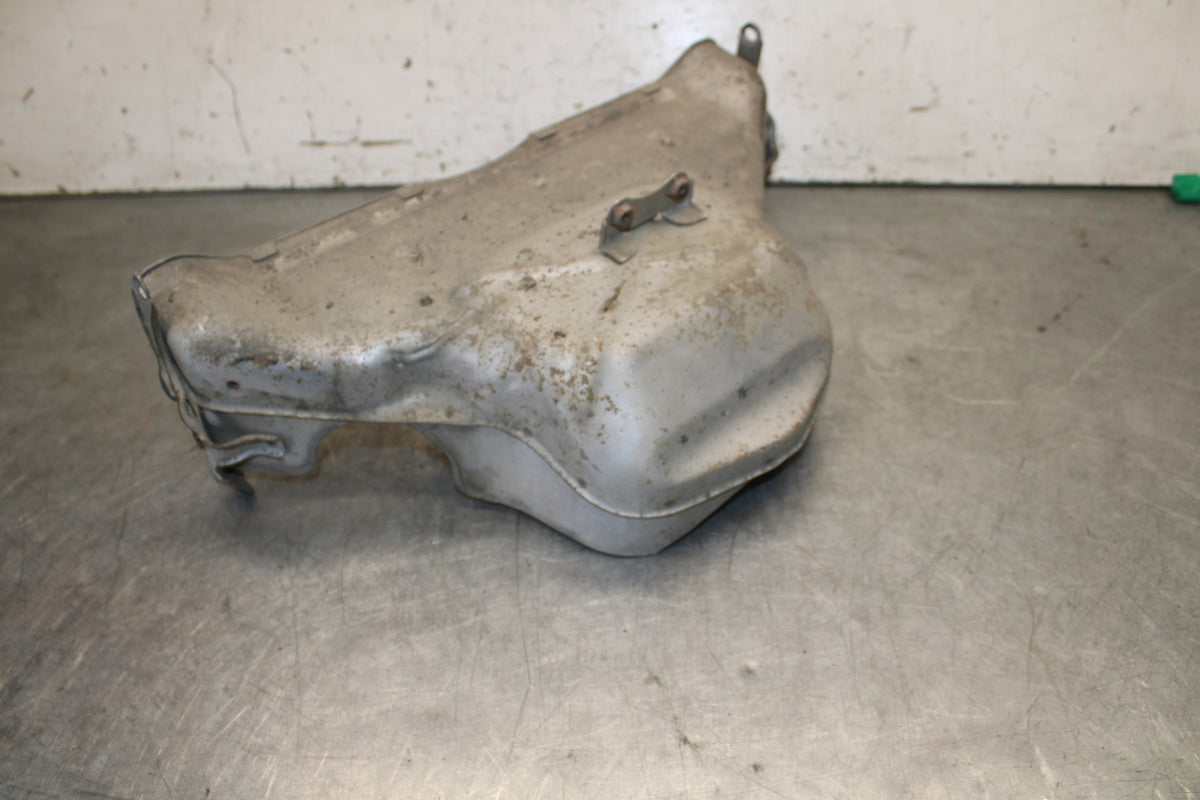 93-00 HONDA GOLDWING 1500 GL1500SE EXHAUST COLLECTOR CHAMBER GUARD BB700