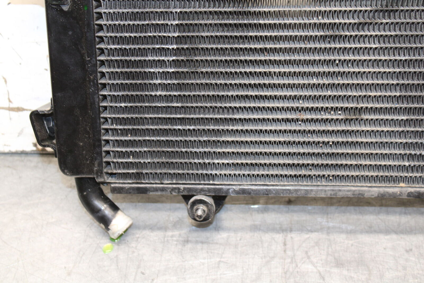17-24 KTM 390 DUKE ENGINE RADIATOR MOTOR COOLER COOLING RADIATER BB734