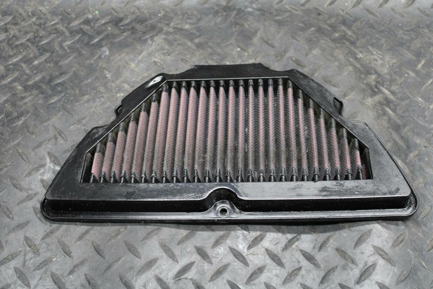 04-05 YAMAHA YZF R1 K&N AIRBOX AIR INTAKE FILTER BB225