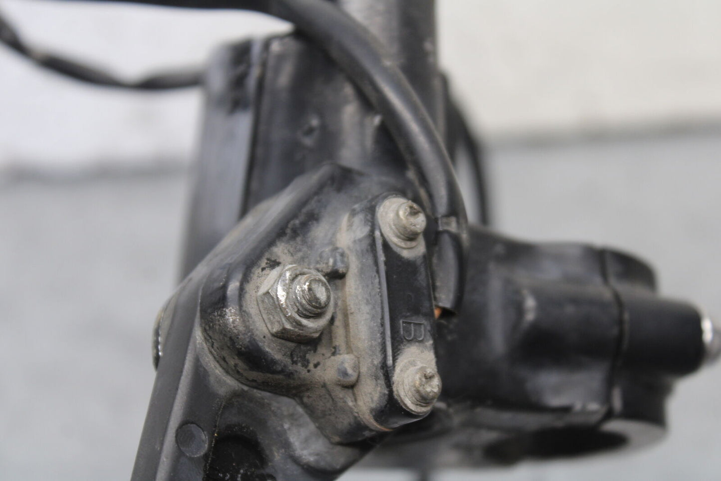 85-86 SUZUKI MADURA 1200 FRONT BRAKE MASTER CYLINDER BB691