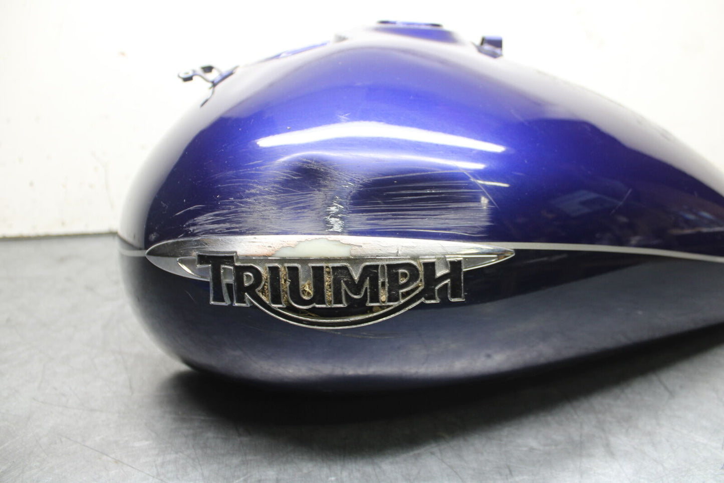 14-16 TRIUMPH AMERICA LT GAS TANK FUEL PETROL RESERVOIR BB720