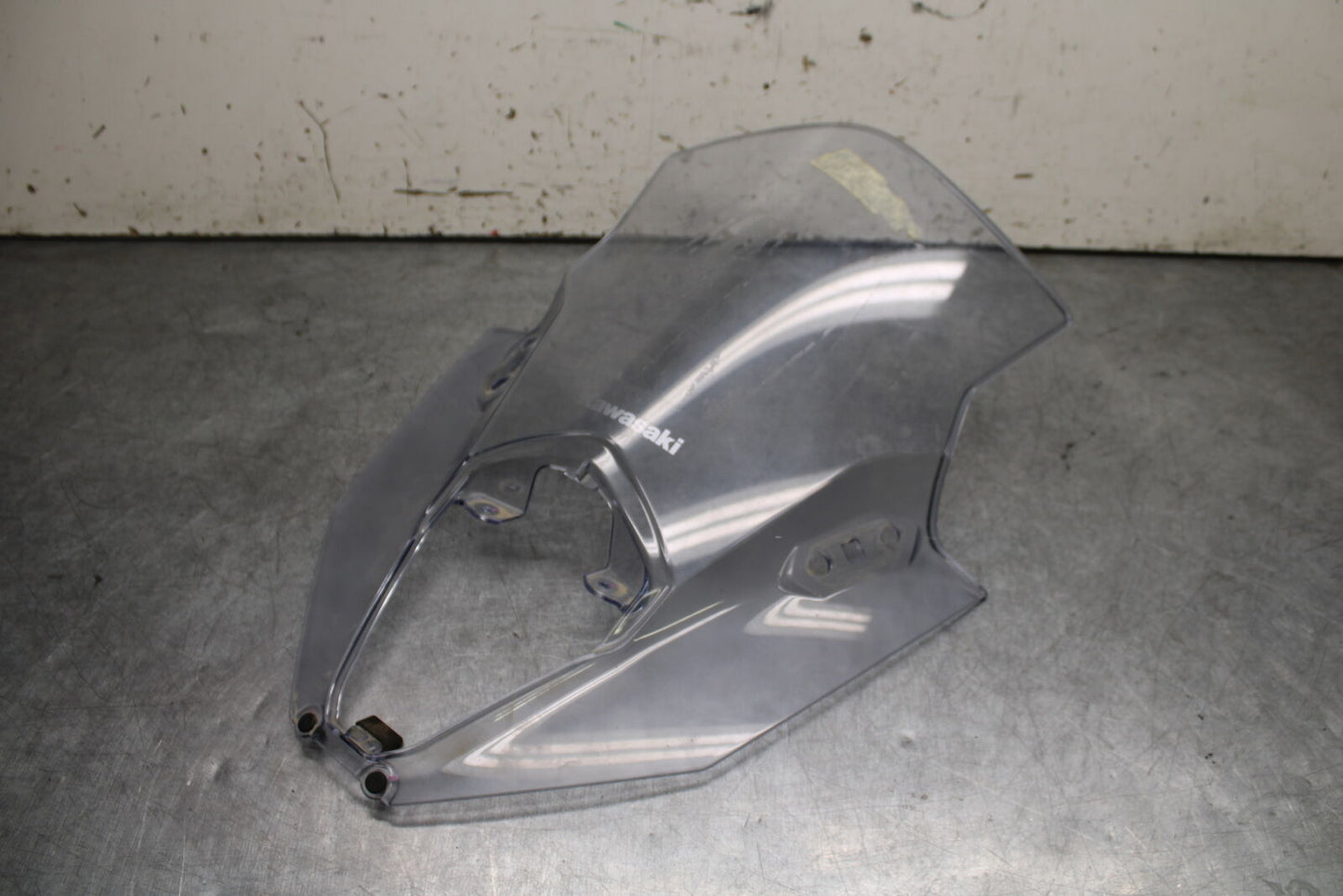 18-24 KAWASAKI NINJA 650 WINDSHIELD WINDSCREEN BB725