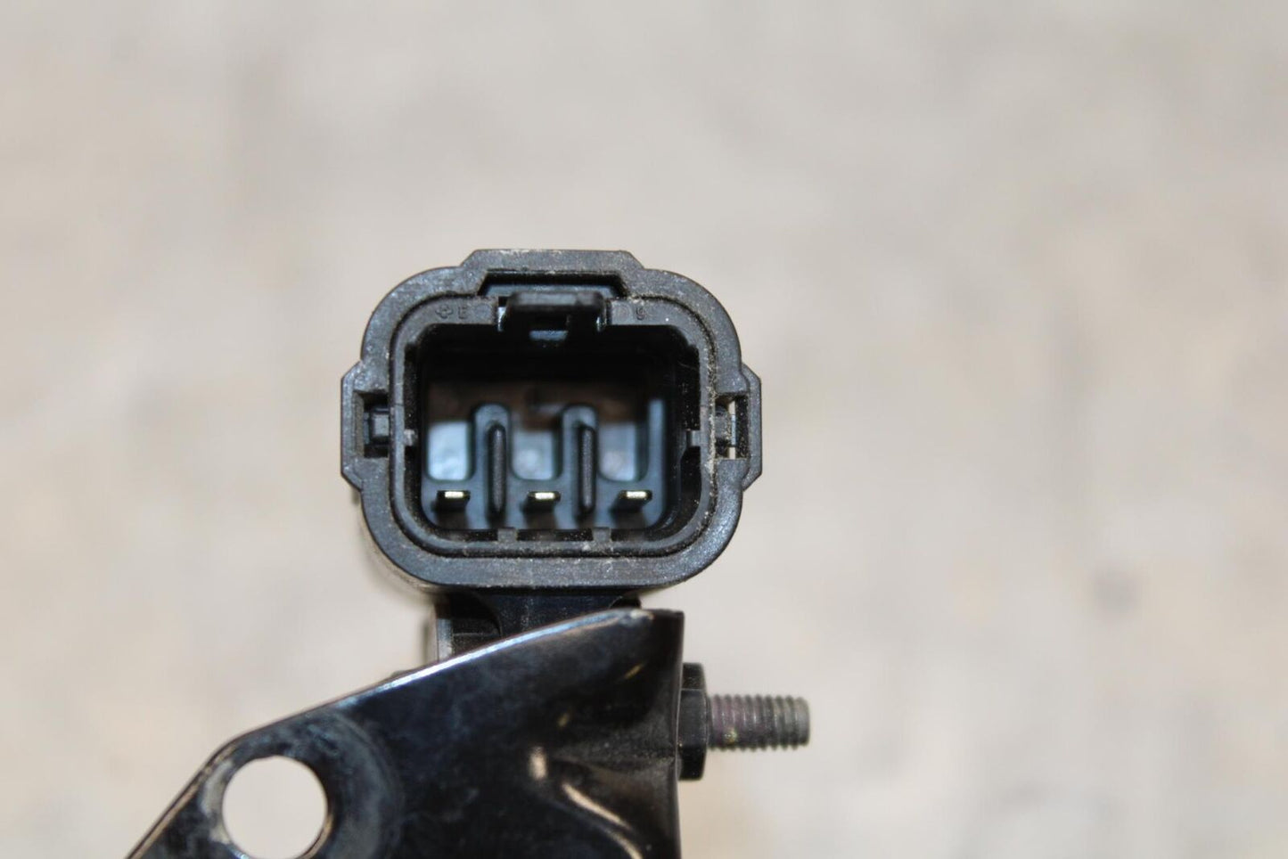 2009 Triumph Daytona 675 TIP OVER BANK ANGLE CRASH SENSOR SWITCH BB584