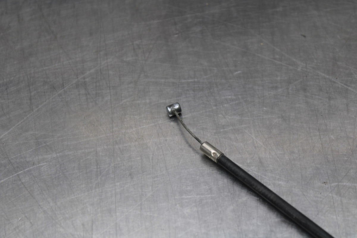 06 KAWASAKI Z750 CHOKE CABLE LINE BB837