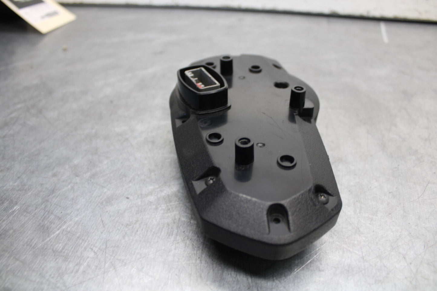 09-12 KAWASAKI NINJA ZX6R SPEEDO TACH GAUGES DISPLAY CLUSTER SPEEDOMETER BB656