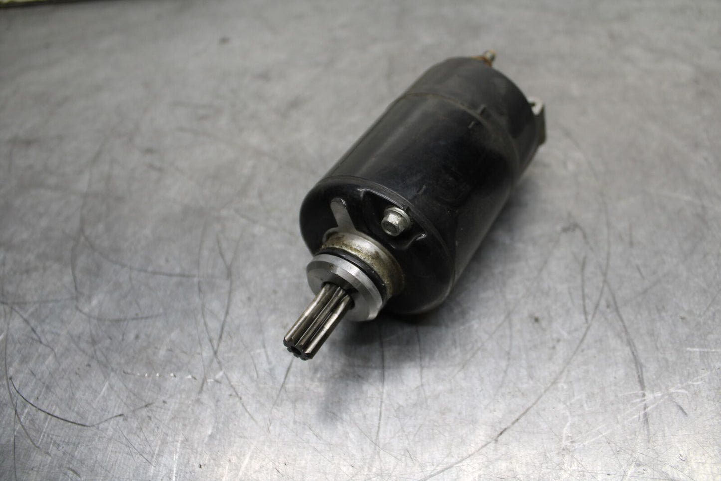 19-22 KAWASAKI Z400 ENGINE STARTING STARTER MOTOR -DC 12V BB738