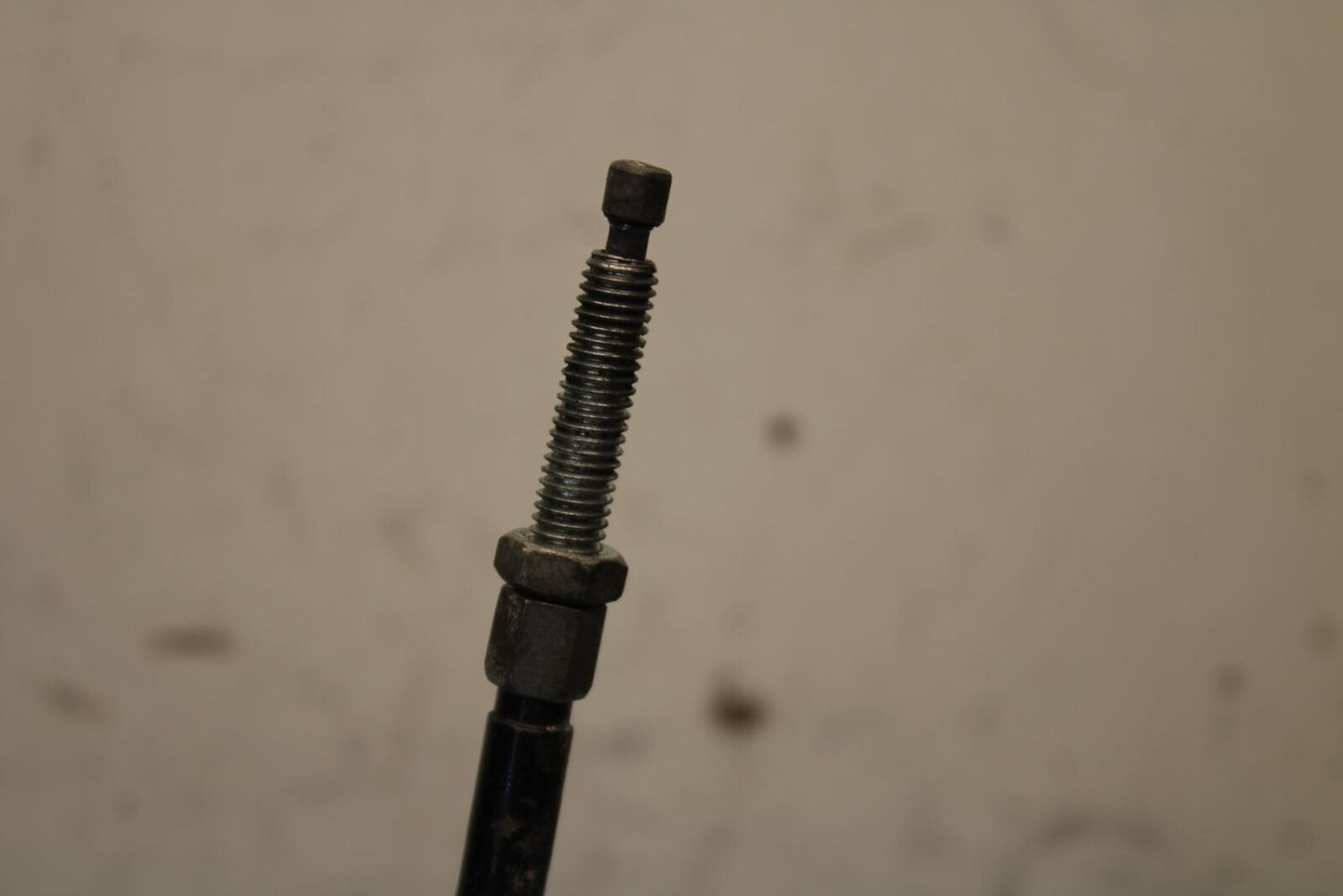 01-03 SUZUKI GSXR600 CLUTCH CABLE LINE BB639