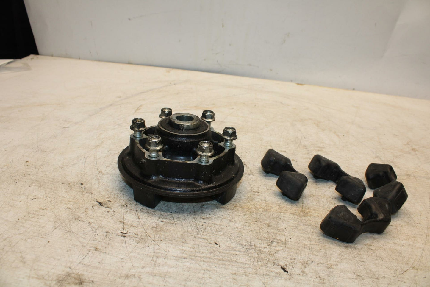 17-20 KAWASAKI NINJA 650 REAR HUB SHOCK DAMPERS CUSH ABSORBERS BB364