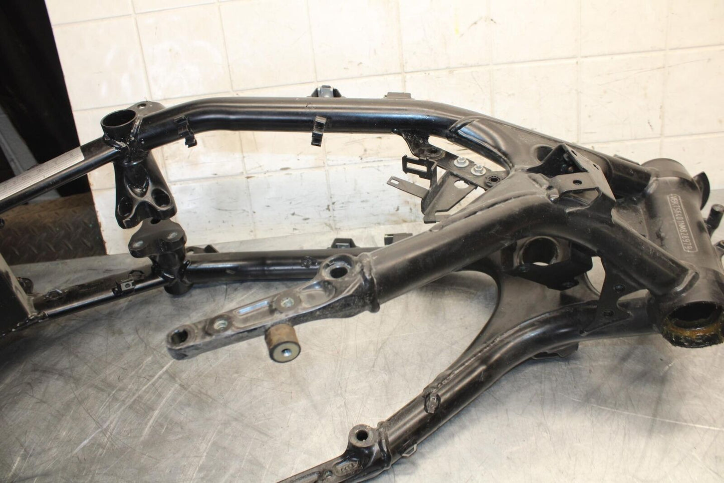 22 KTM 890 ADVENTURE FRAME CHASSIS BB514