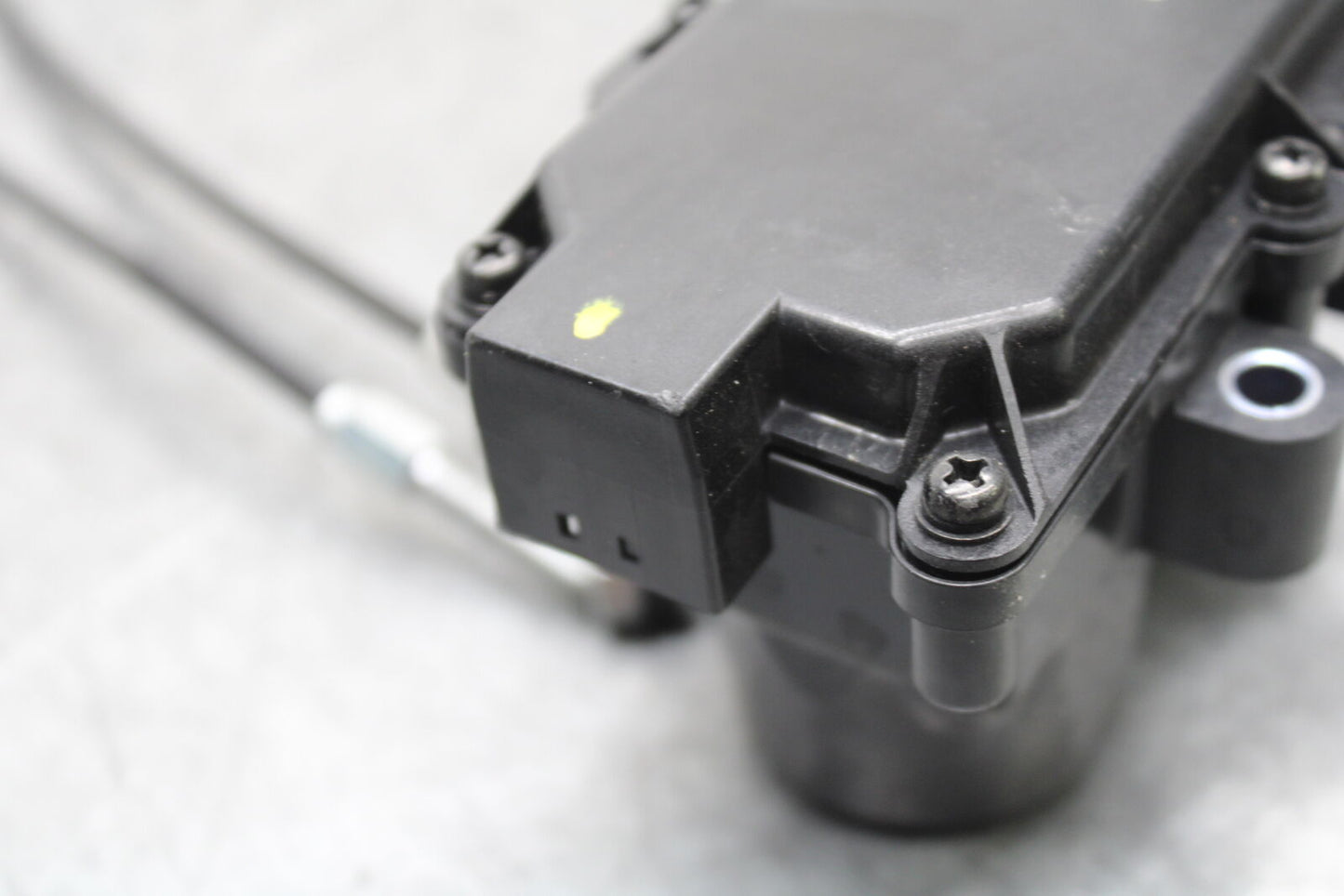 21-24 APRILIA RSV4 EXHAUST VALVE SERVO MOTOR BB668
