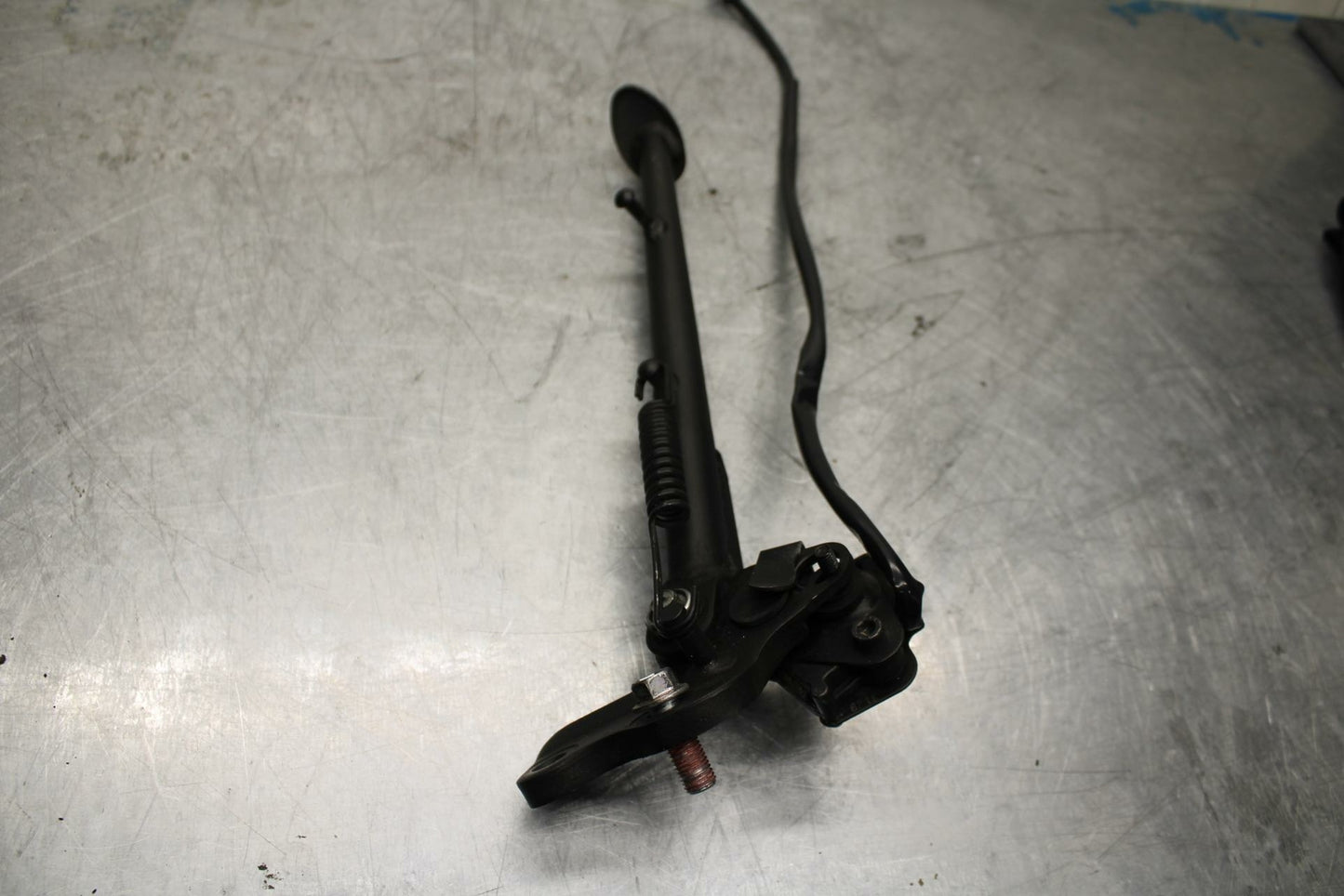 10-13 KAWASAKI Z1000 KICKSTAND SIDE KICK STAND BB421