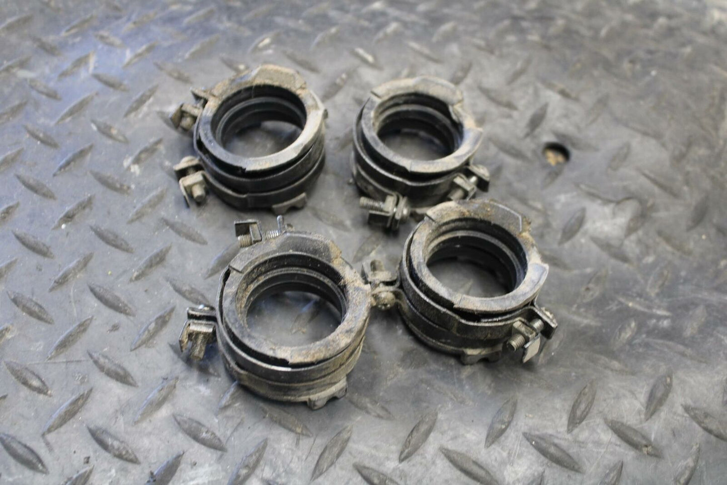 91-02 HONDA ST1100 INTAKE MANIFOLD BOOTS BB222