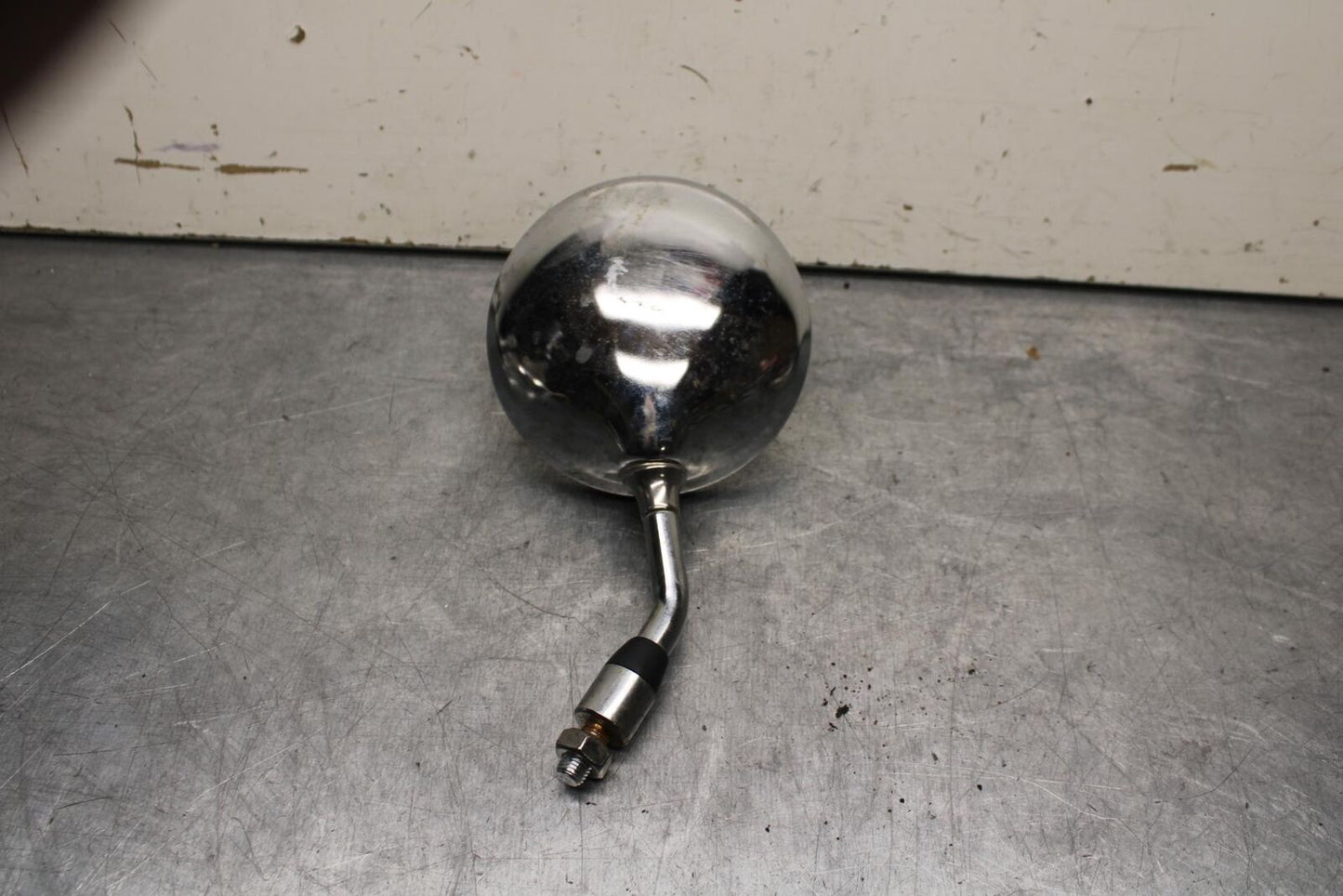 97-03 HONDA SHADOW ACE 750 VT750C RIGHT SIDE REARVIEW MIRROR BB618