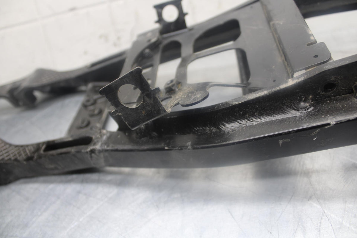 07-08 KAWASAKI NINJA ZX6R REAR SUBFRAME BACK SUB FRAME 32160-0258 BB456