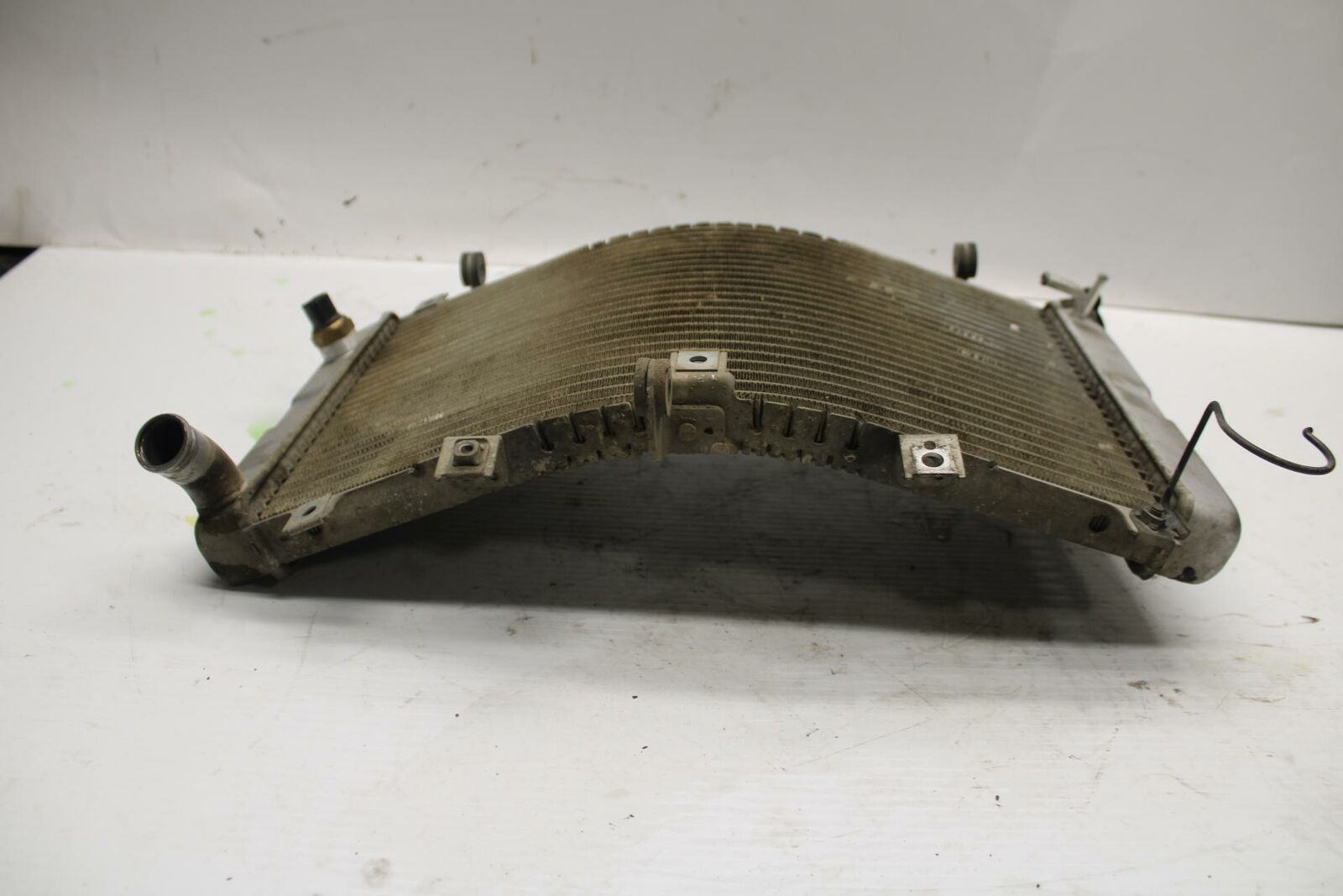 00-07 SUZUKI HAYABUSA ENGINE RADIATOR MOTOR COOLER COOLING RADIATER  BB281