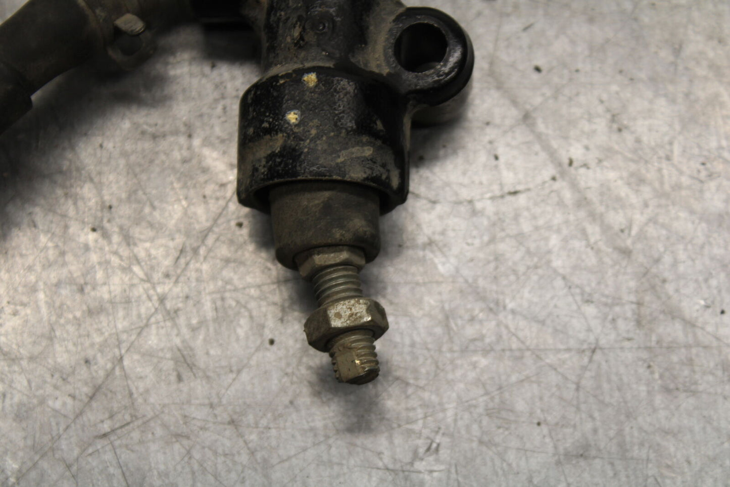 16-17 KAWASAKI VULCAN S 650 EN650 ABS REAR BRAKE MASTER CYLINDER BB731