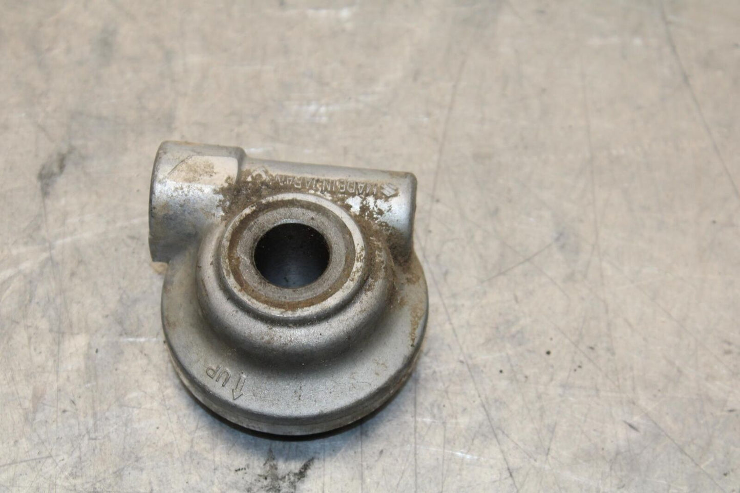 75 SUZUKI GT 550 SPEEDOMETER DRIVE GEAR BB67