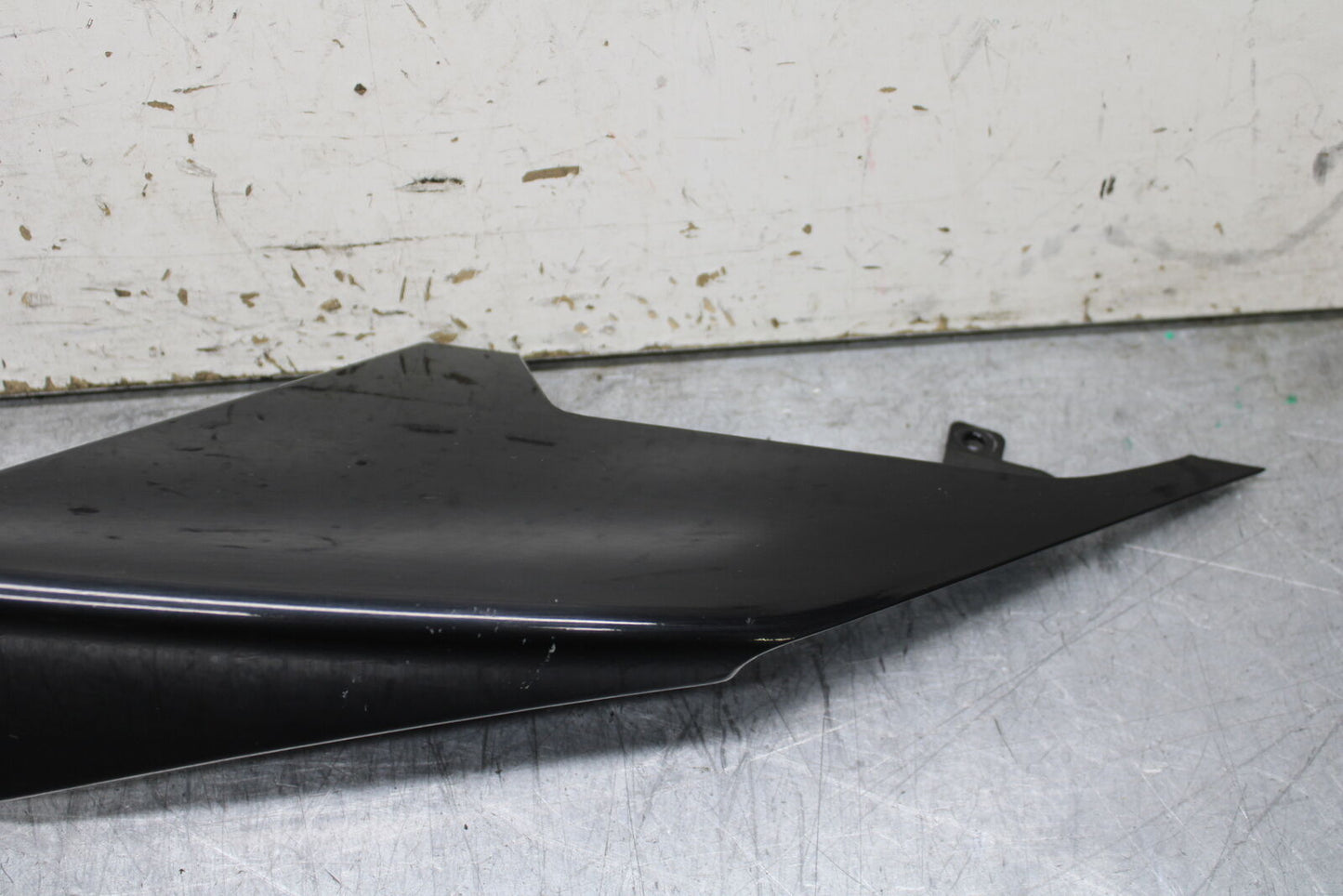 21-24 APRILIA TUONO 660 FACTORY LEFT REAR BACK TAIL FAIRING COWL SHROUD BB733