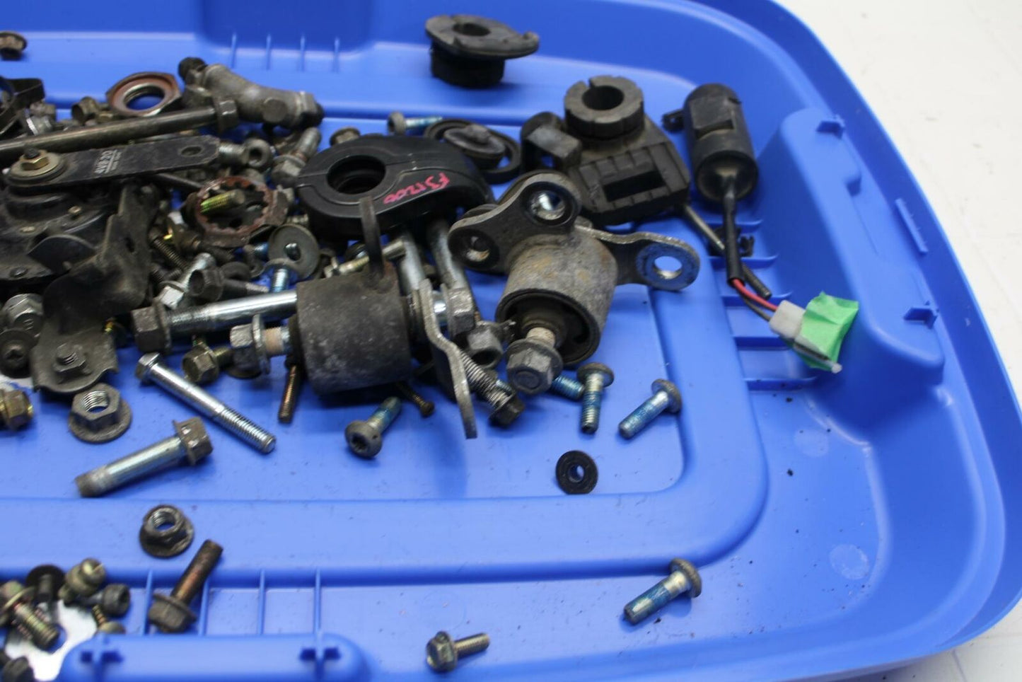 92-93 YAMAHA FJ1200A ABS HARDWARE BB07