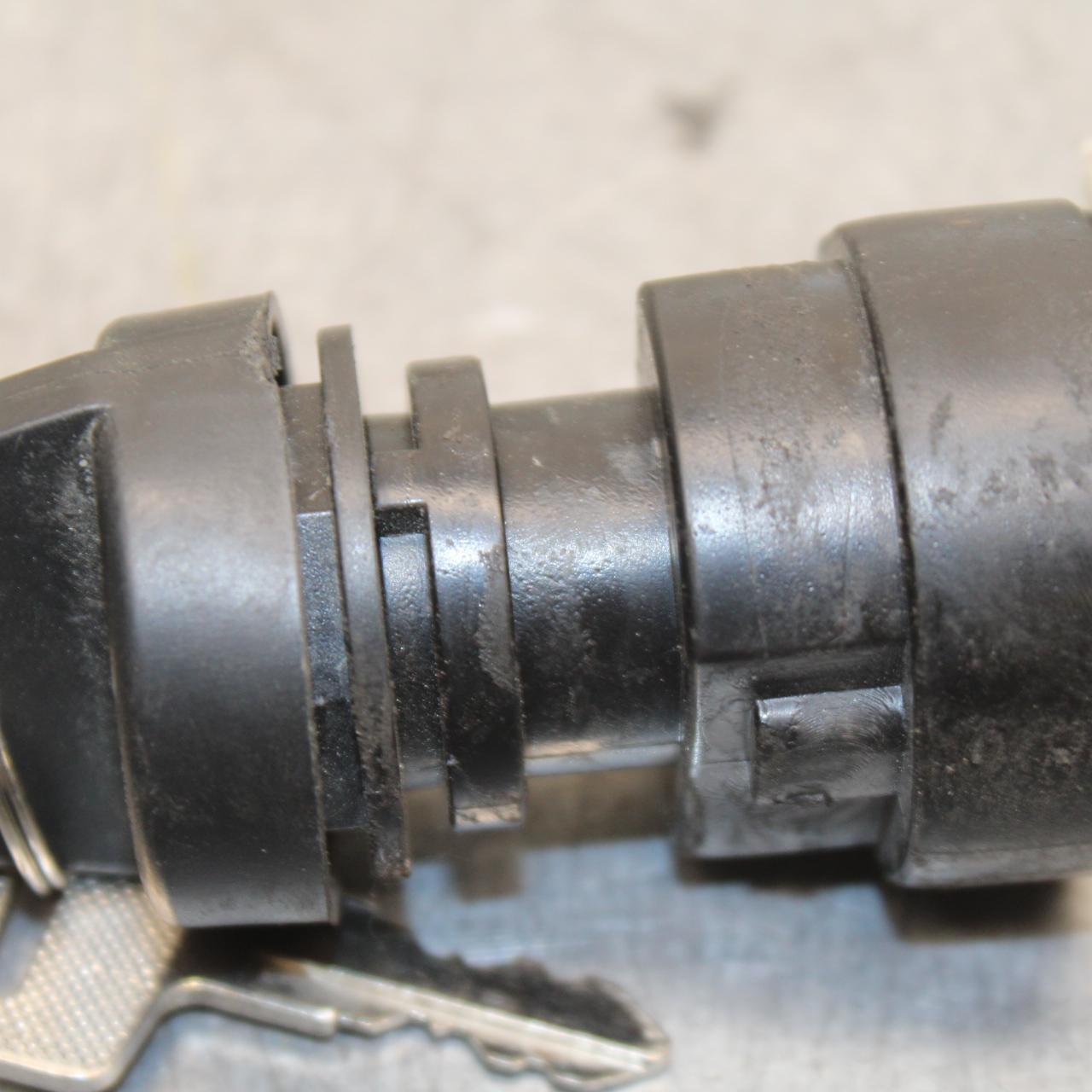 01-06 HONDA CBR600F4I AFTERMARKET IGNITION LOCK W KEY BB644