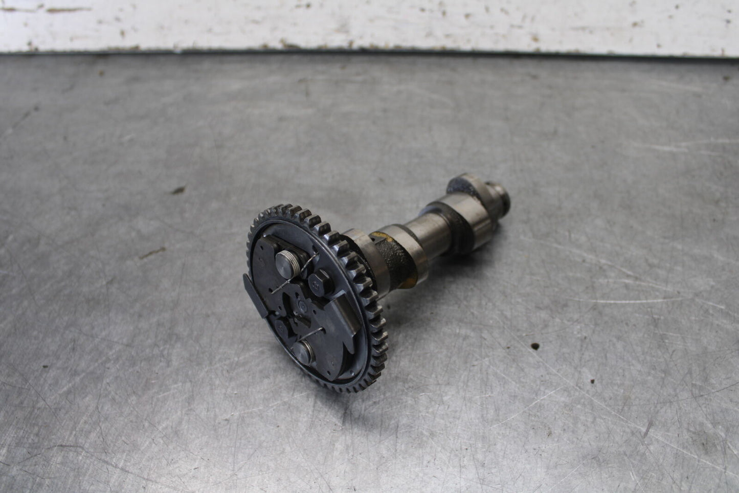01-05 YAMAHA RAPTOR 660R ENGINE MOTOR CAM SHAFT CAMSHAFT 5LP-12170-00-00 BB695