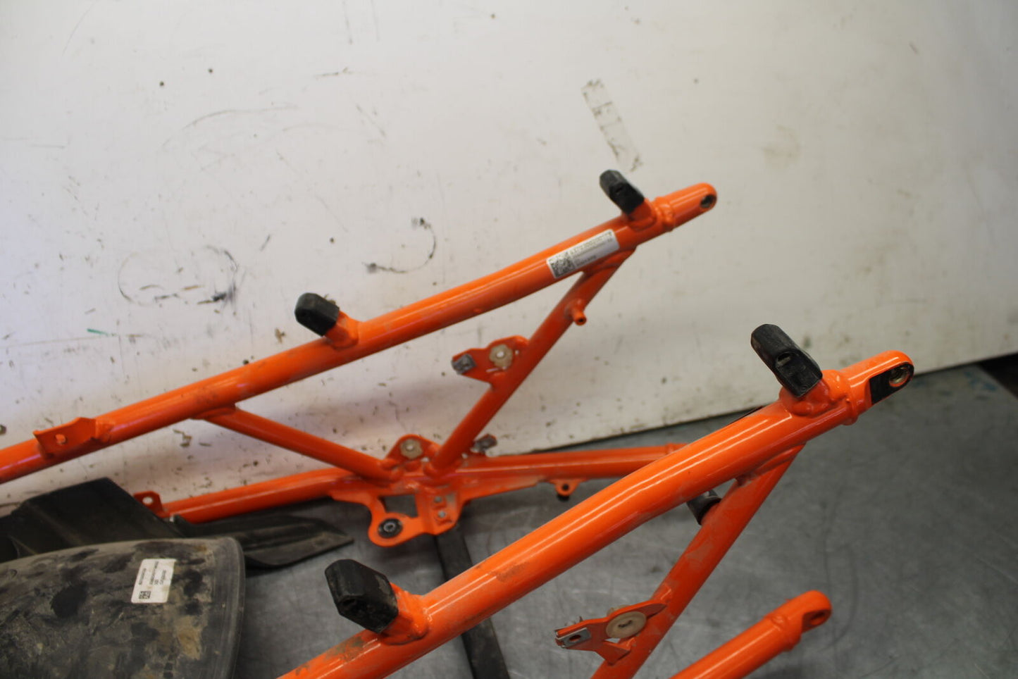 21-24 KTM 890 ADVENTURE R REAR SUBFRAME BACK SUB FRAME BB723