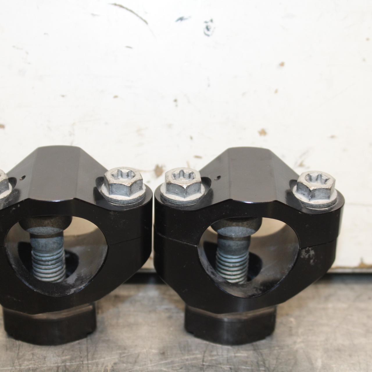 21-23 KTM 890 ADVENTURE HANDLEBAR RISERS BB629