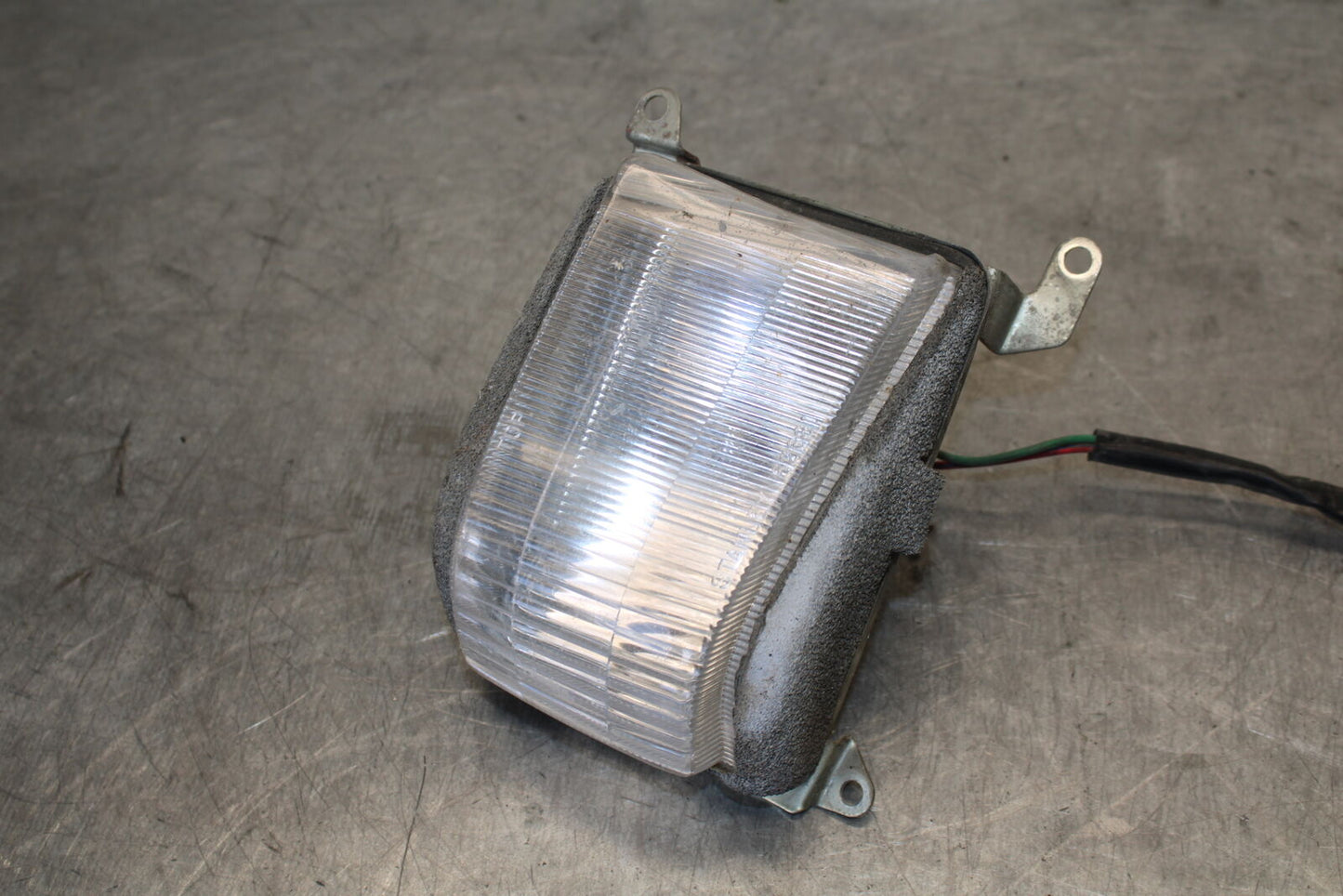 93-00 HONDA GOLDWING 1500 GL1500SE SINGLE HEADLIGHT HEAD LAMP LIGHT BB700