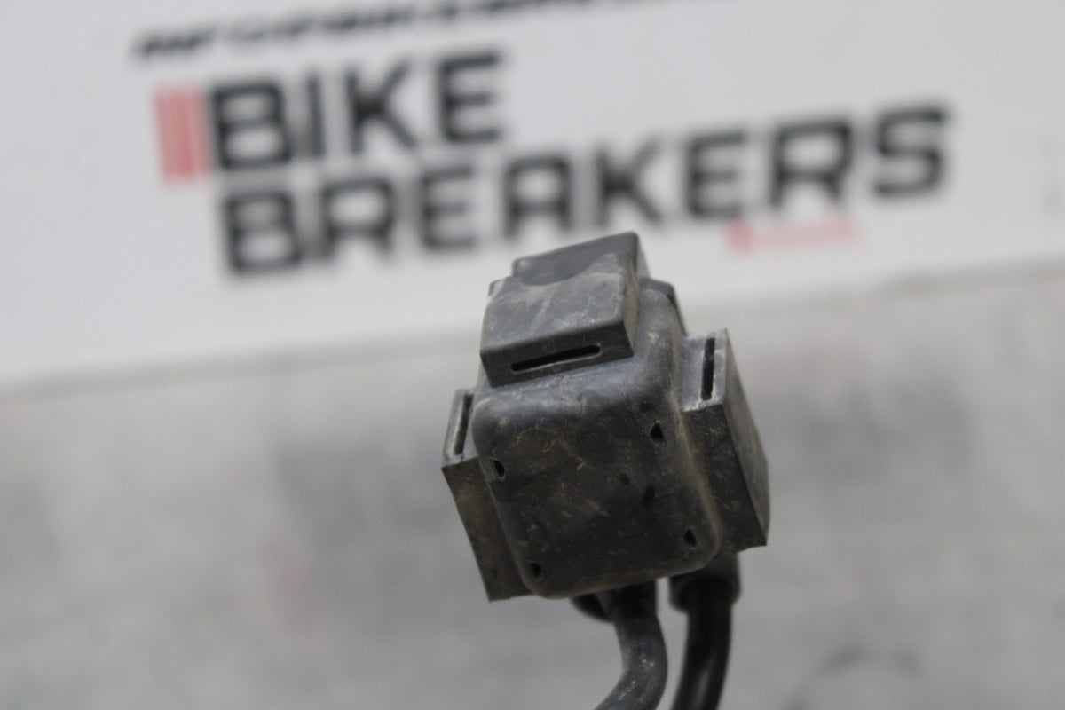 07-08 KAWASAKI NINJA ZX6R ENGINE STARTER RELAY STARTING MOTOR SWITCH BB199