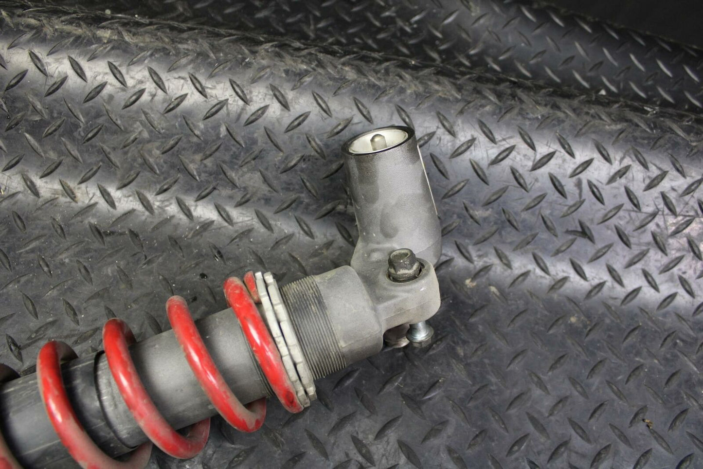 02 SUZUKI GSXR1000 REAR BACK SHOCK ABSORBER SUSPENSION bb171