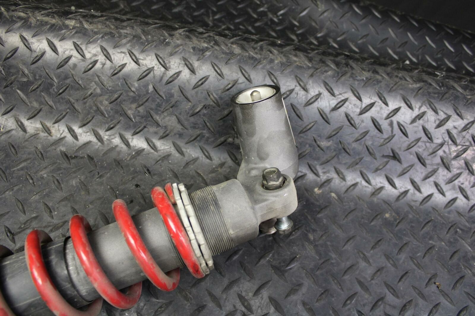 02 SUZUKI GSXR1000 REAR BACK SHOCK ABSORBER SUSPENSION bb171