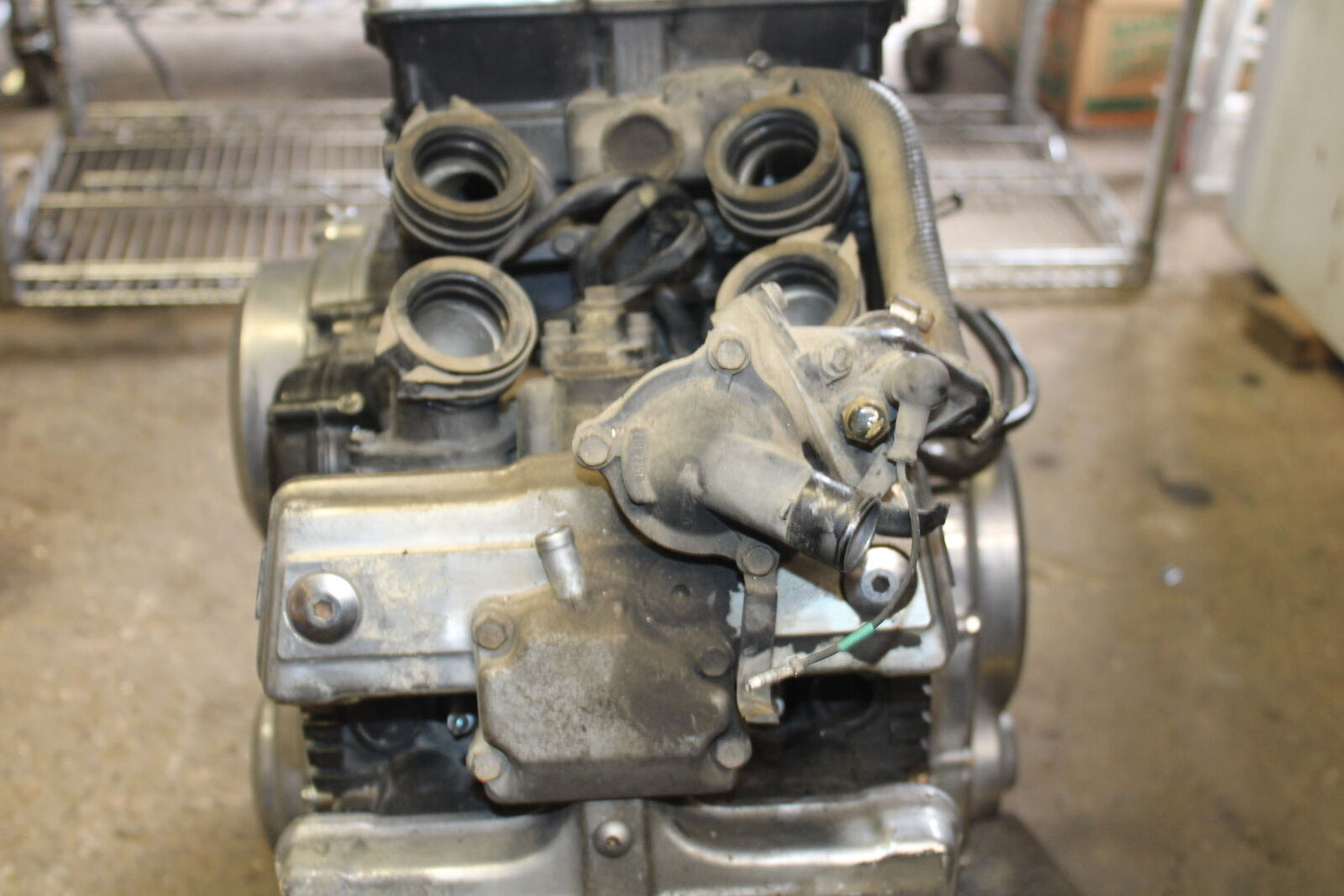 85-86 SUZUKI MADURA 1200 ENGINE MOTOR BB691