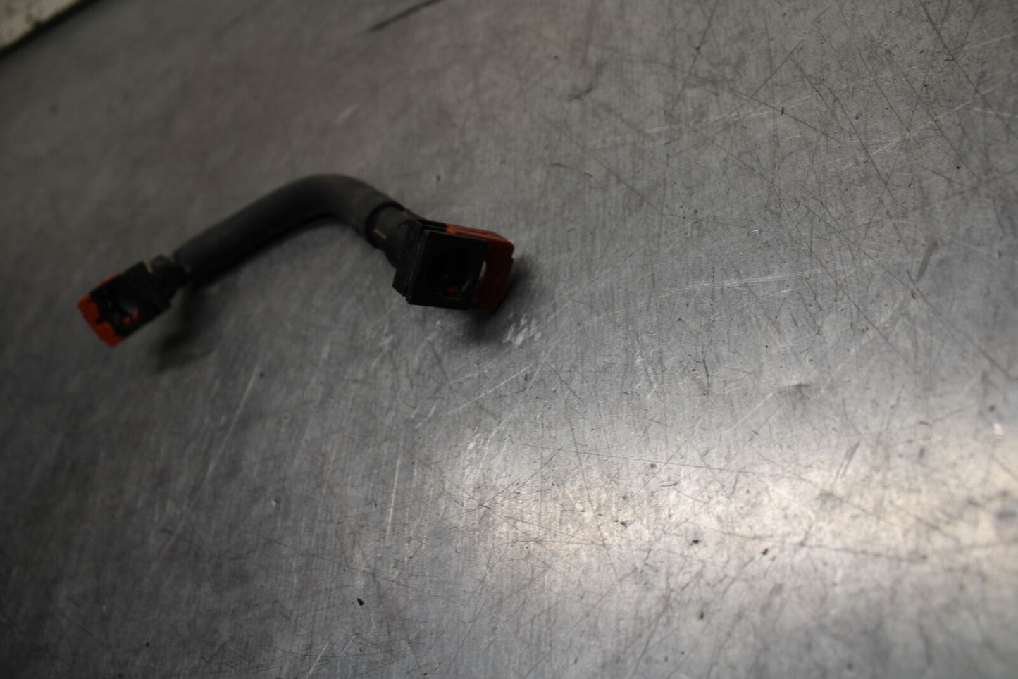 24 KAWASAKI NINJA 500 ABS FUEL HOSE GAS LINE TUBE PIPE BB744