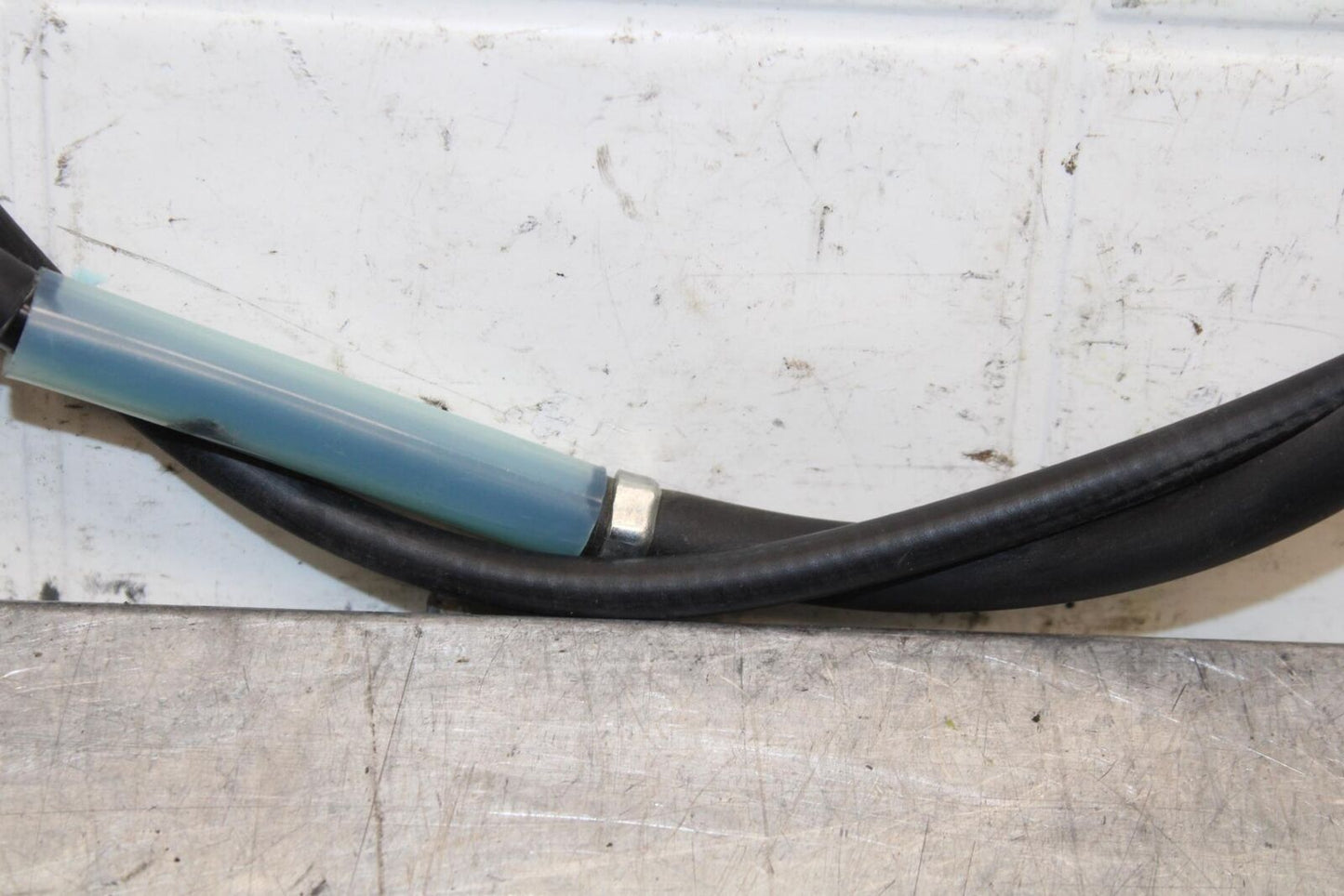 20 SUZUKI GSXR 1000 CLUTCH CABLE LINE BB597