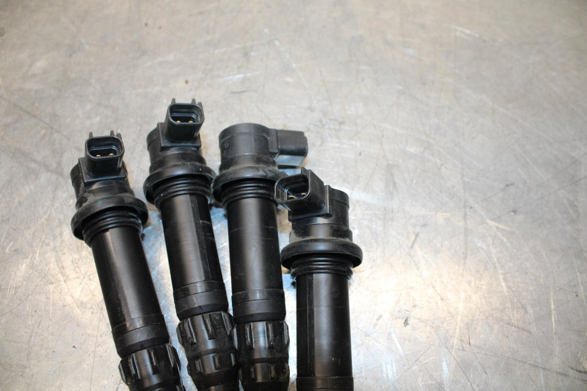 23-24 KAWASAKI ZX4R ZX 4RR ZX 4 RR ZX4 RR IGNITION COILS COIL SPARK PLUG BB610