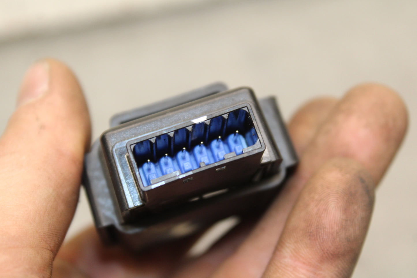 24 KAWASAKI NINJA 500 ABS RELAY ASSEMBLY FUSE BOX SET BB730