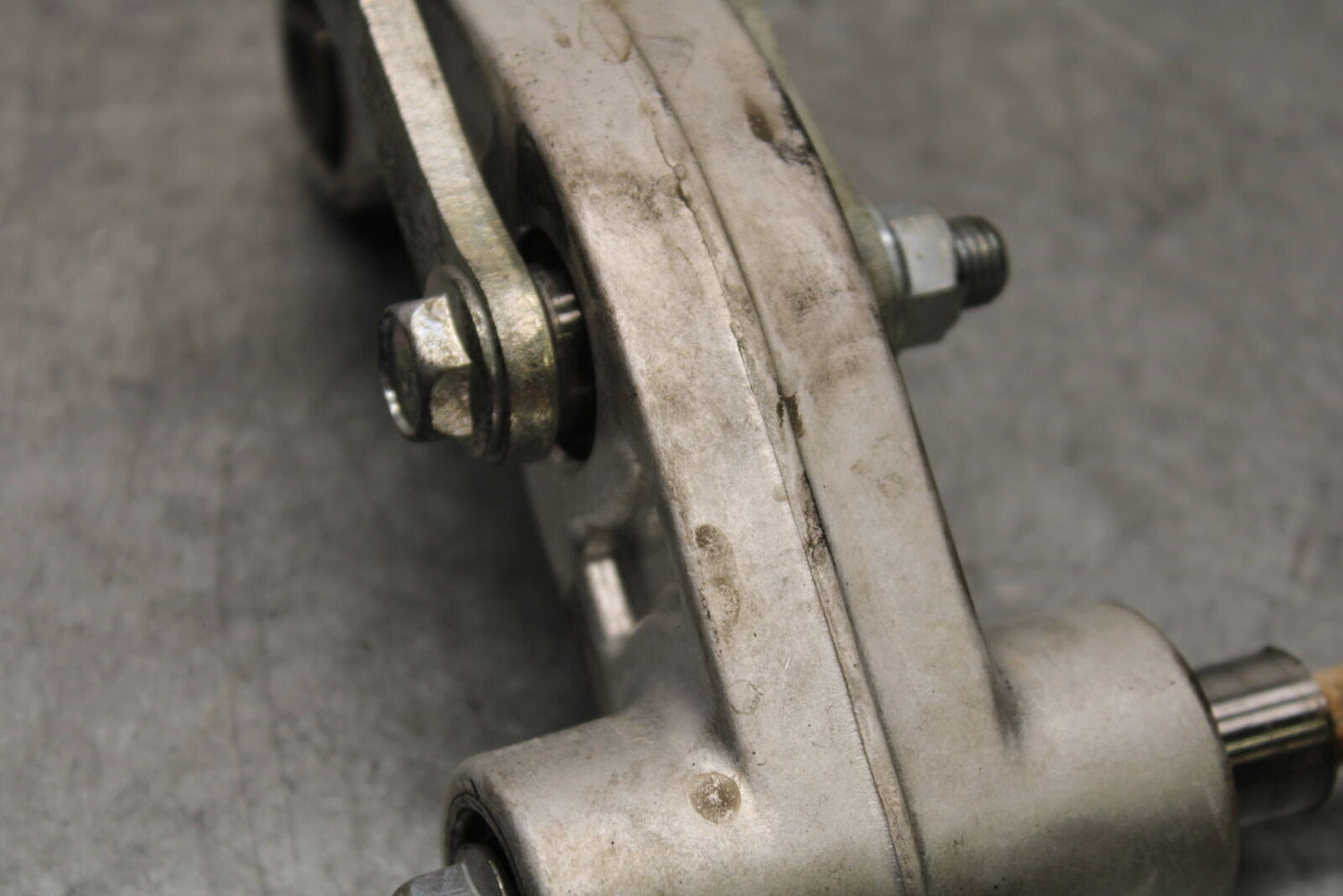 16-21 YAMAHA XSR900 REAR DOGBONE SHOCK LINKAGE LINK BB664