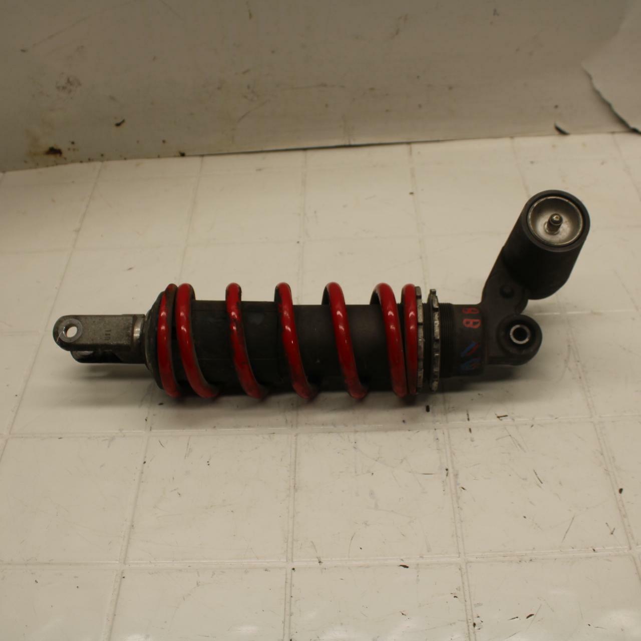 01-02 SUZUKI GSXR1000 REAR BACK SHOCK ABSORBER SUSPENSION BB16